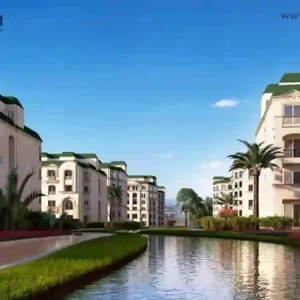 كمبوند لافينير مستقبل سيتي
